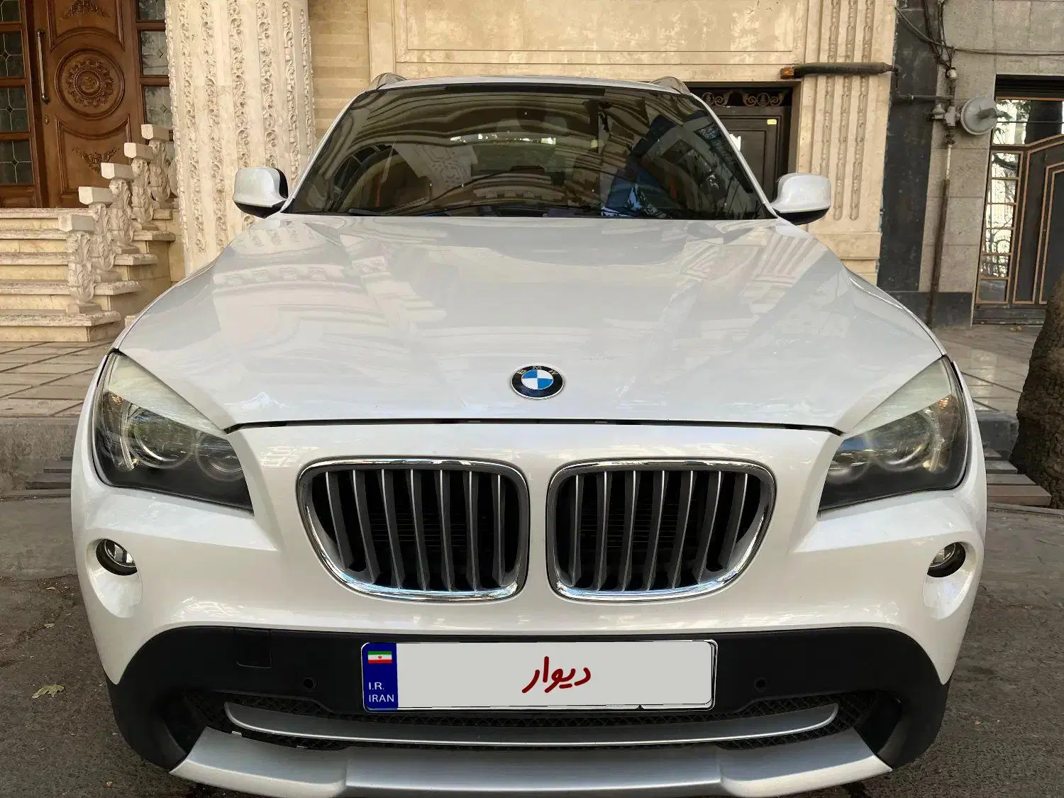 BMW X1 xDrive28i 2012|خودرو سواری و وانت|تهران, سعادتآباد|دیوار