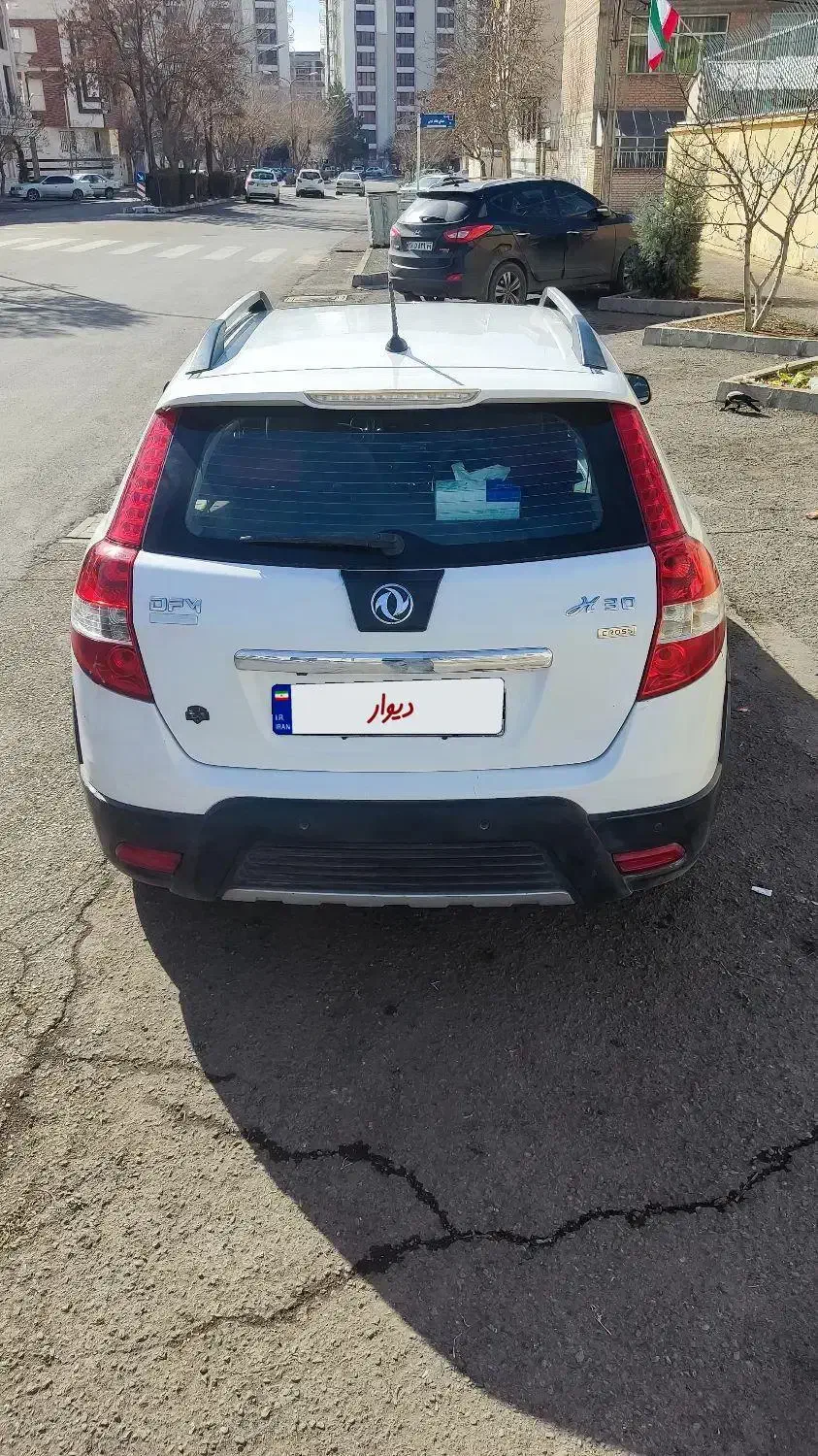 H30 cross|خودرو سواری و وانت|قزوین, |دیوار