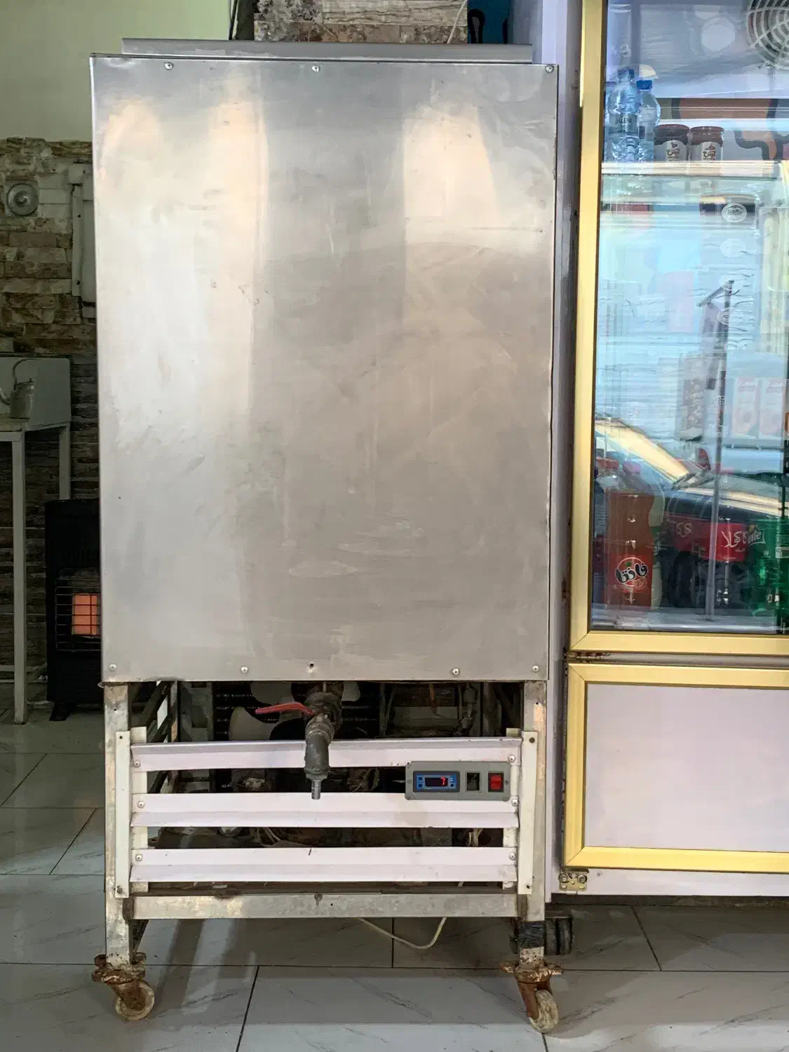 شیر سرد کن ۳۰۰لیتری|سایر لوازم برقی|آمل, |دیوار