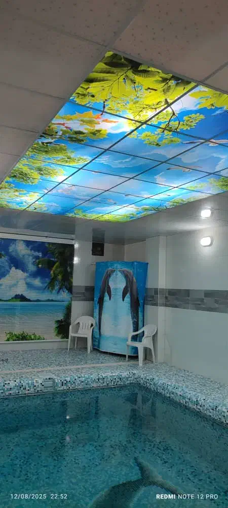 ویلا روزانه شهریار سهیلیه|اجارهٔ کوتاه‌مدت ویلا و باغ|شهریار, شهرک شاهد|دیوار