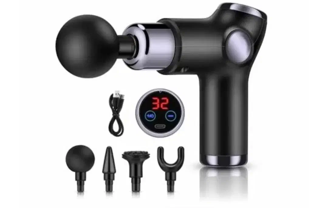 ماساژر تفنگی مدل بلوایدیا با مدل۳۲۳|آرایشی، بهداشتی، درمانی|بندر دیر, |دیوار