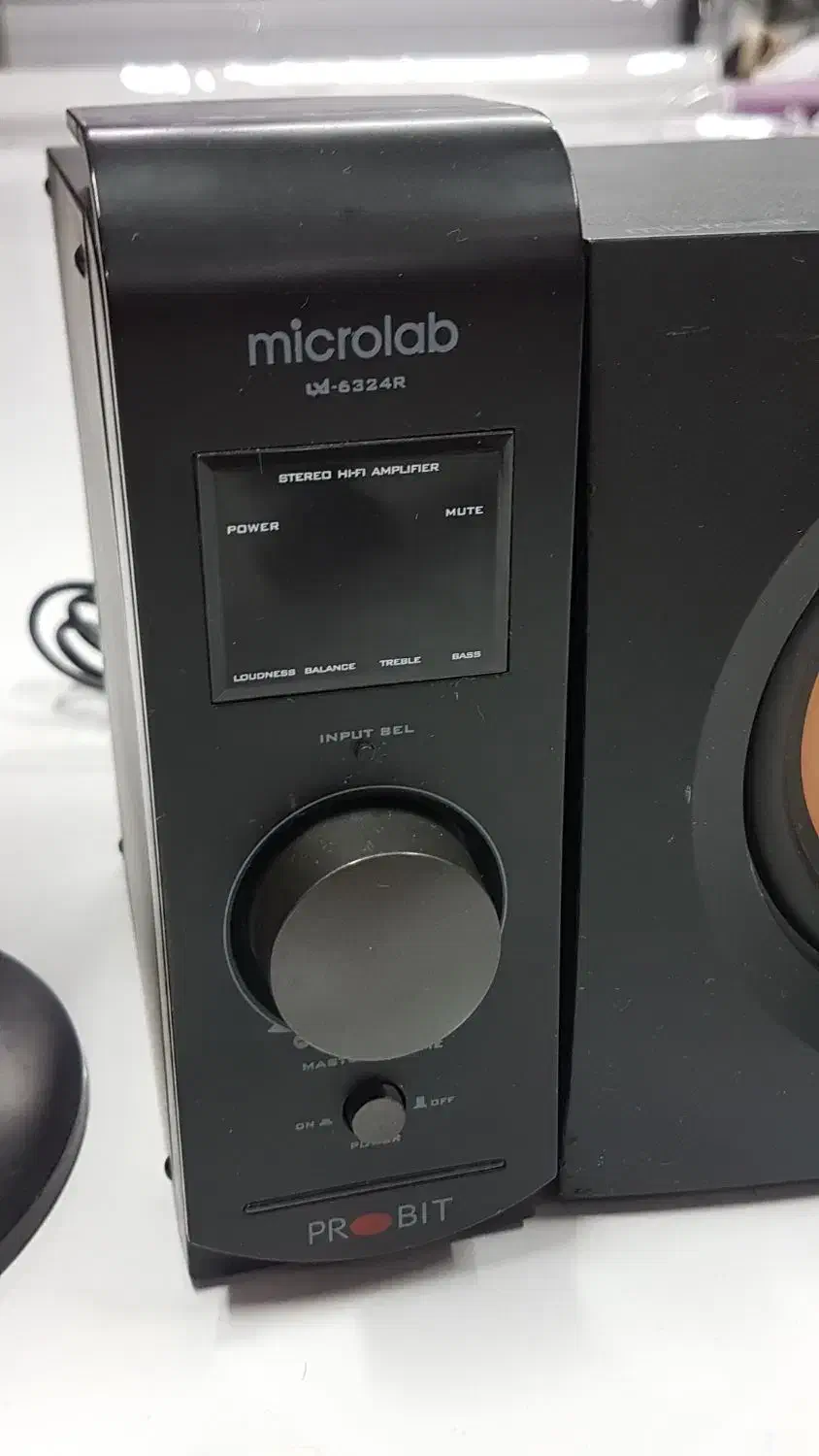 اسپیکر microlab|قطعات و لوازم جانبی رایانه|اصفهان, دشتستان|دیوار