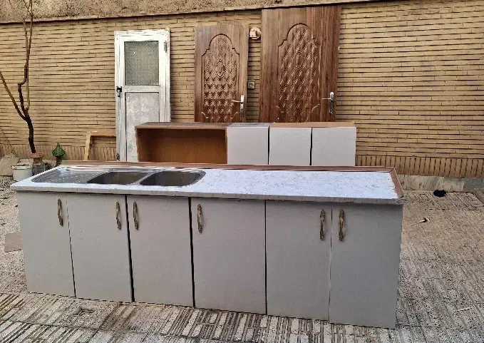 کابینت ام دی اف و درب اتاق|مصالح و تجهیزات ساختمان|قزوین, |دیوار