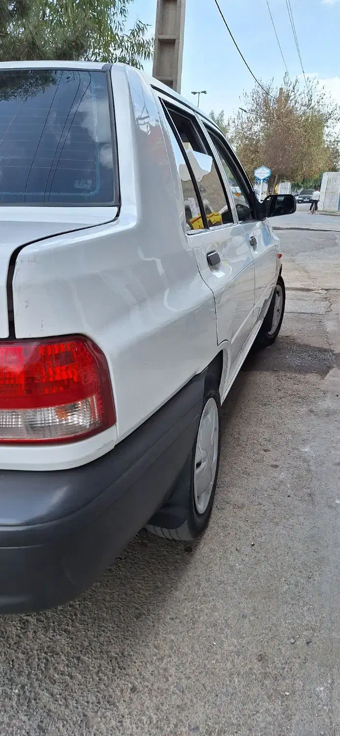 پراید ۱۳۱|خودرو سواری و وانت|قم, قلعه کامکار|دیوار