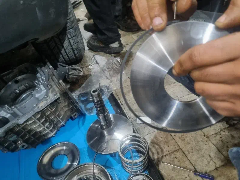 تعمیرتخصصی گیربکس اتومات|خدمات موتور و ماشین|مشهد, حجت|دیوار