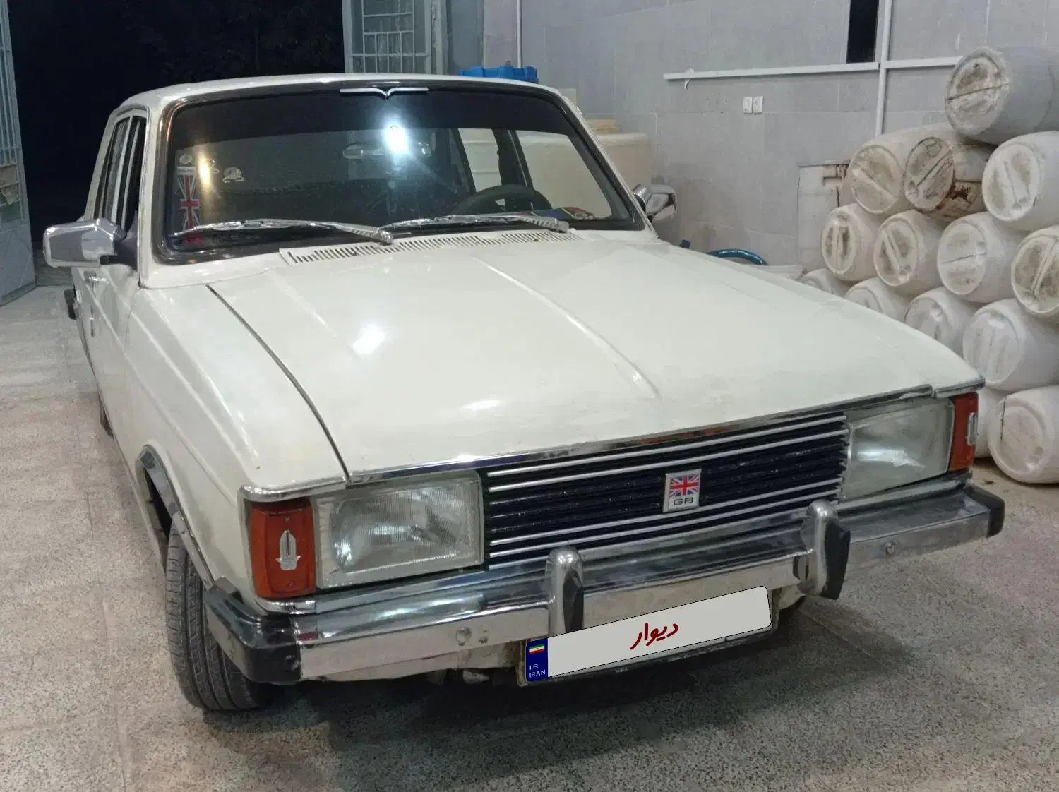 فروش فوری پیکان چیده|خودرو سواری و وانت|بروجن, |دیوار