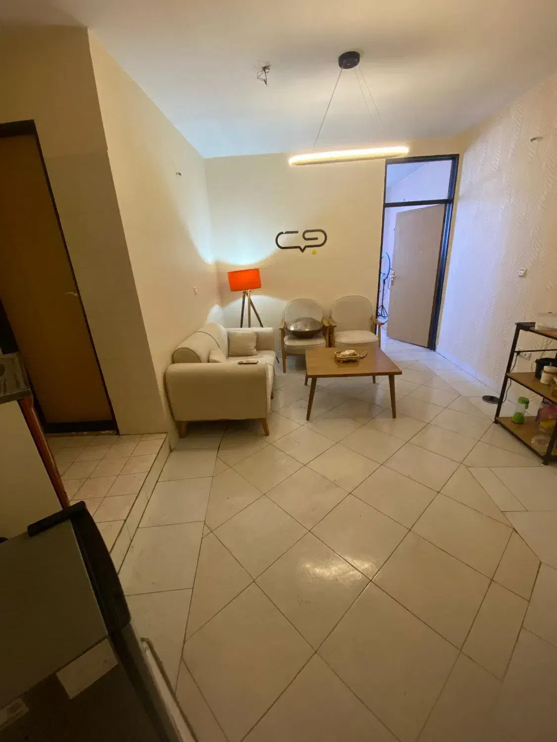 اجاره دفتر اداری ۴۵ متری خ زینبیه هشت بهشت|اجارهٔ دفتر کار، اتاق اداری، مطب|زنجان, |دیوار