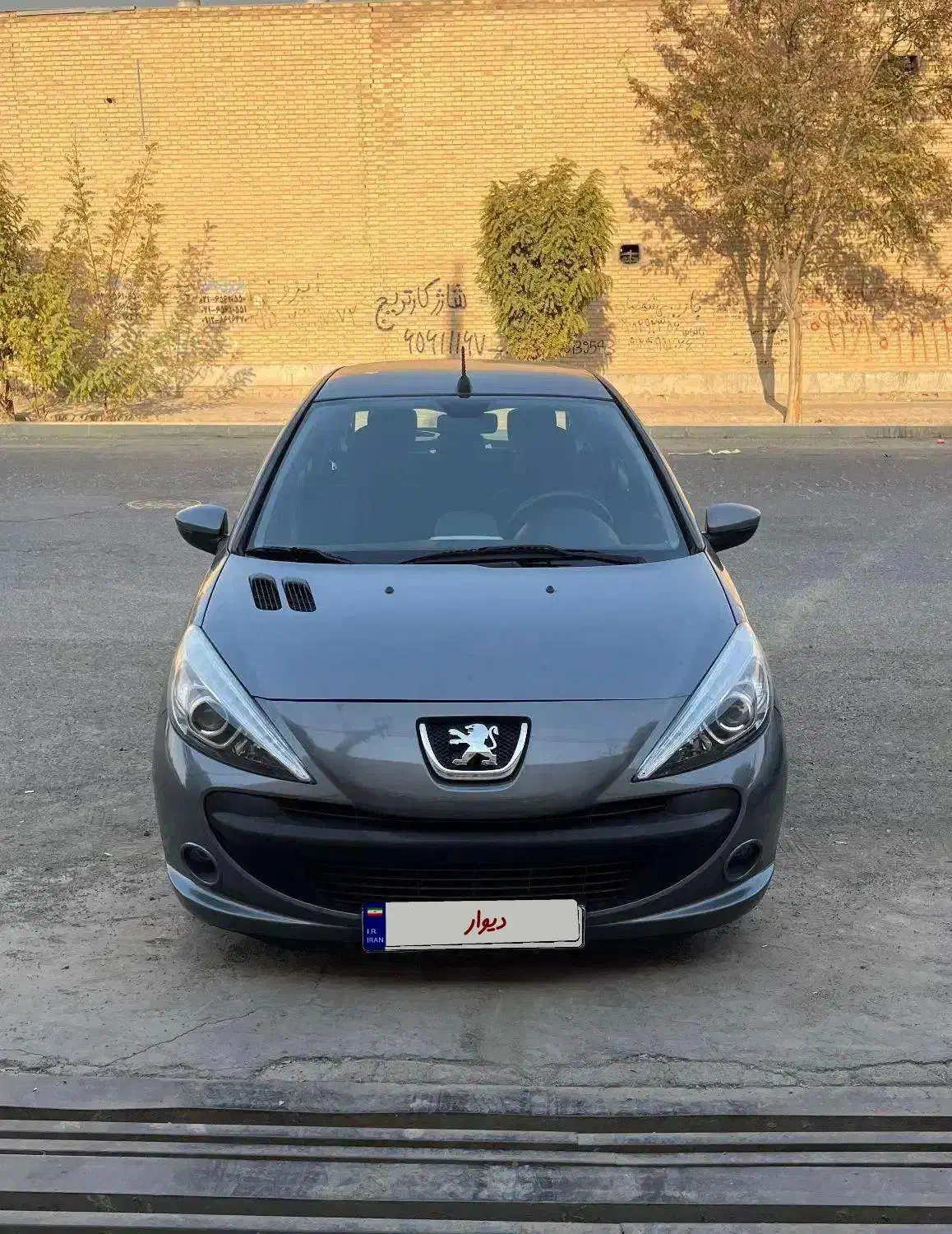 پژو ۲۰۷ ۱۴۰۰|خودرو سواری و وانت|تهران, شهرک دانشگاه|دیوار