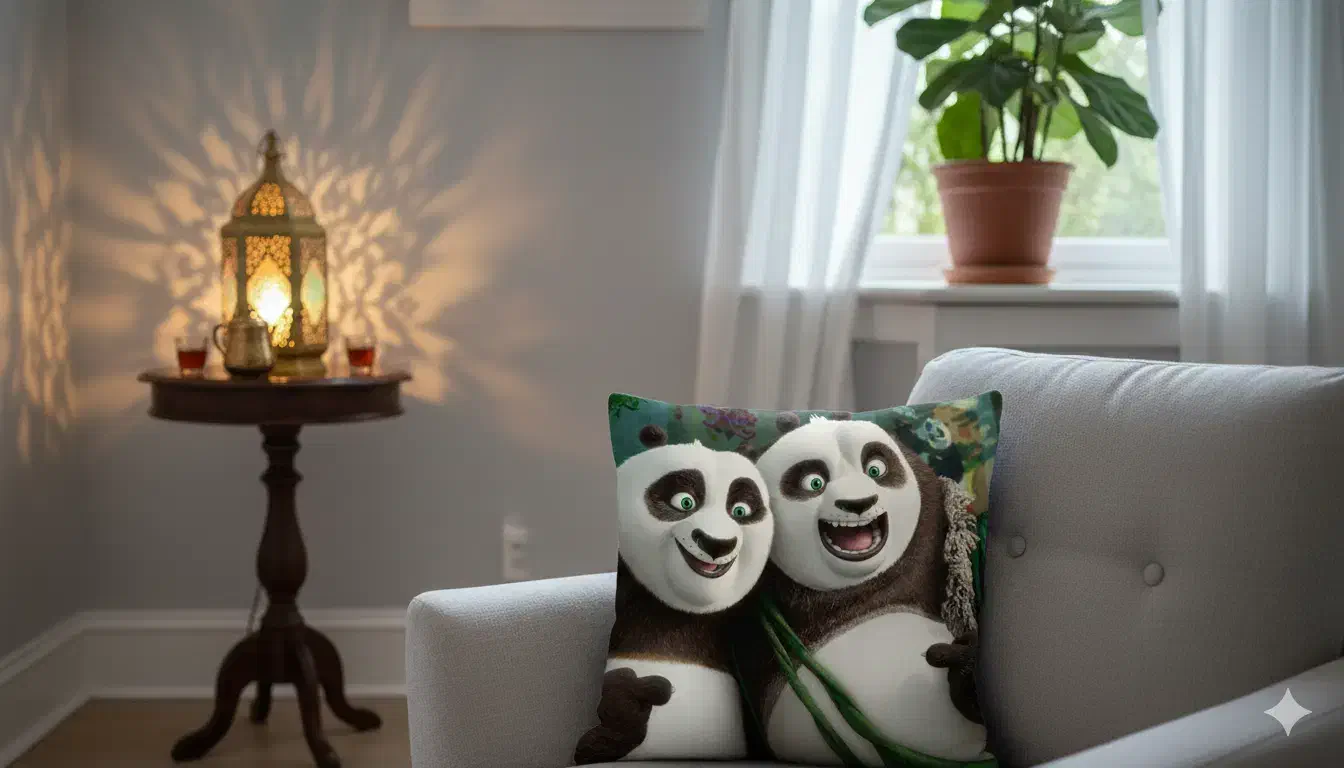 رنگ بده به دکور خونت، با کوسن‌های خوش‌رنگ|رختخواب، بالش، پتو|تبریز, |دیوار