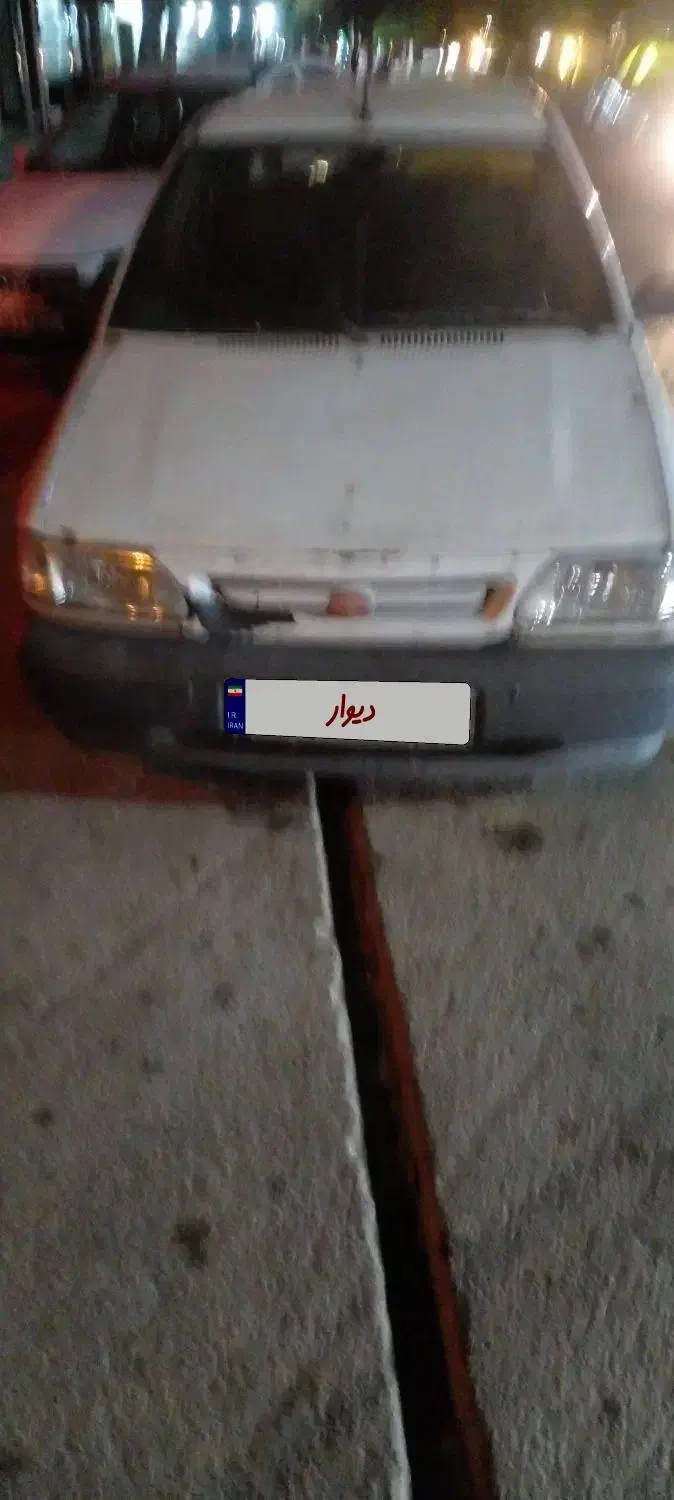 پراید ۸۲|خودرو سواری و وانت|رزن, |دیوار