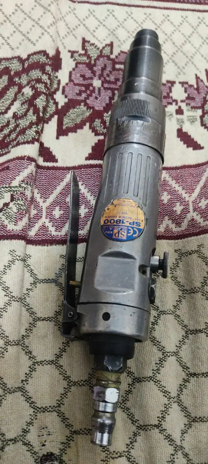 پ. وفرز انگشتی ماکیتا GD060.وفرز بادی SPژاپن|ابزارآلات|اسلامشهر, زرافشان|دیوار