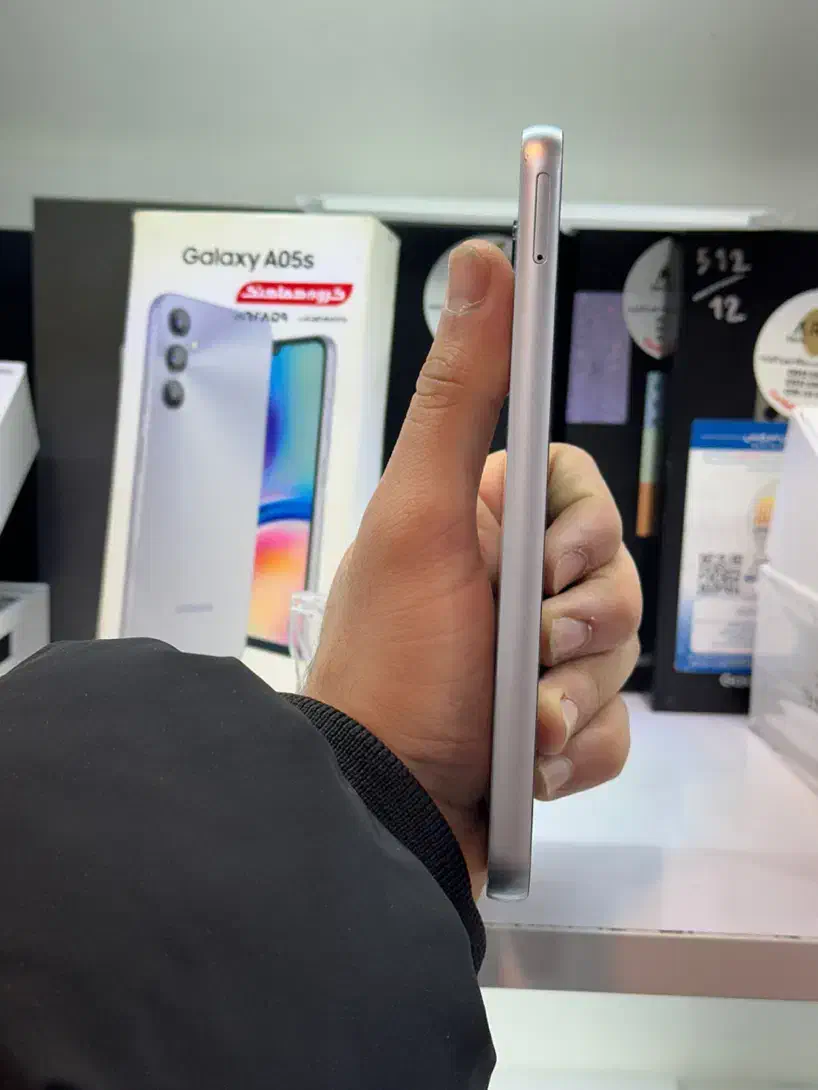 Samsung A05s 64/4 قیمت مناسب|موبایل|کرج, گوهردشت|دیوار