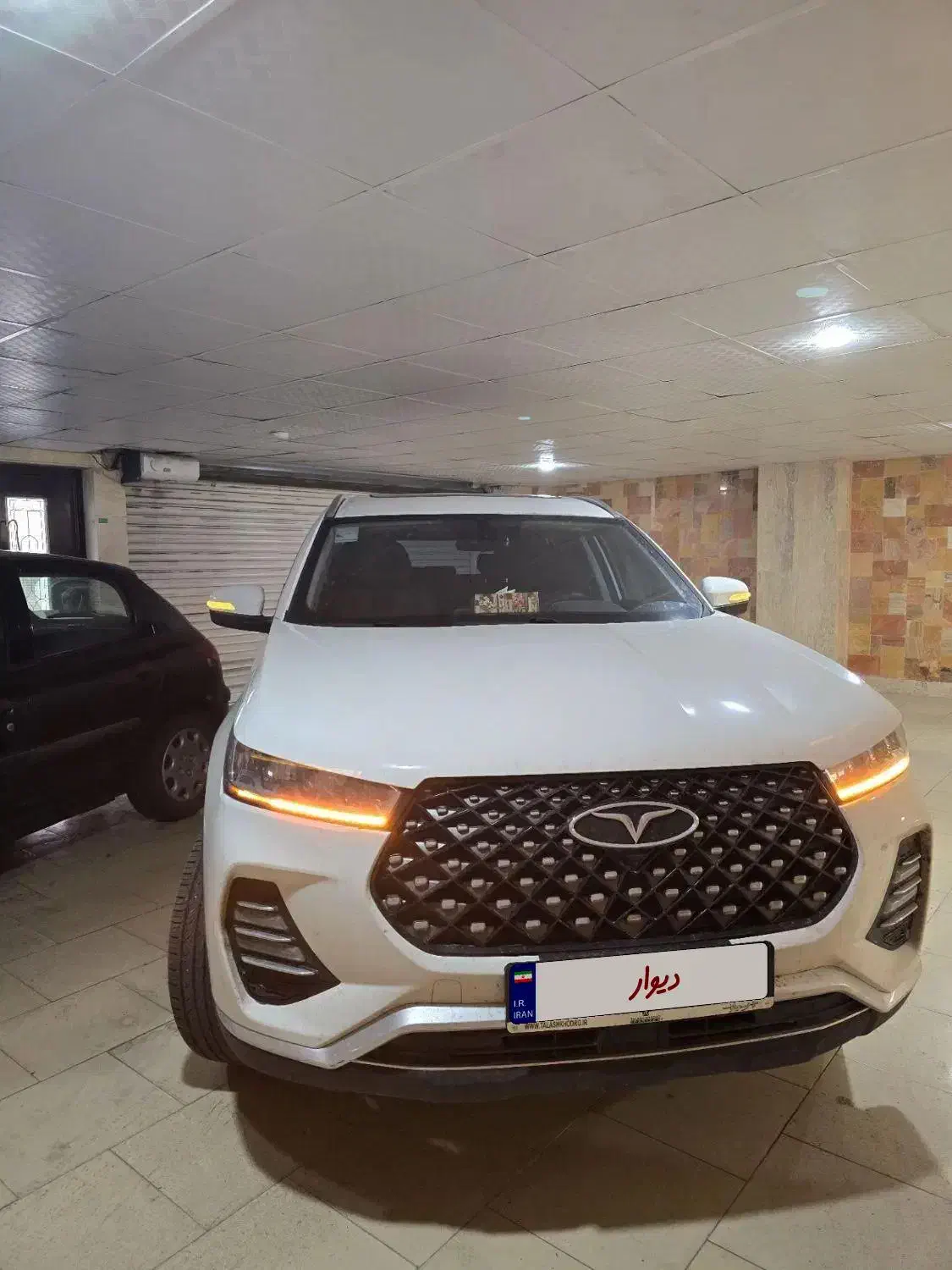 تیگو ۷ پرو مدل ۱۴۰۲|خودرو سواری و وانت|تبریز, |دیوار