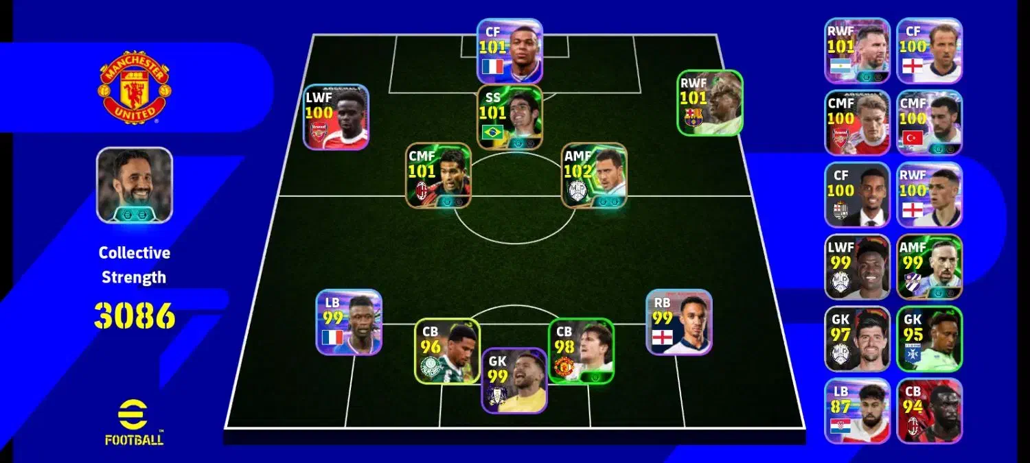 اکانت پیس ای فوتبال|کنسول، بازی ویدئویی و آنلاین|اردبیل, |دیوار