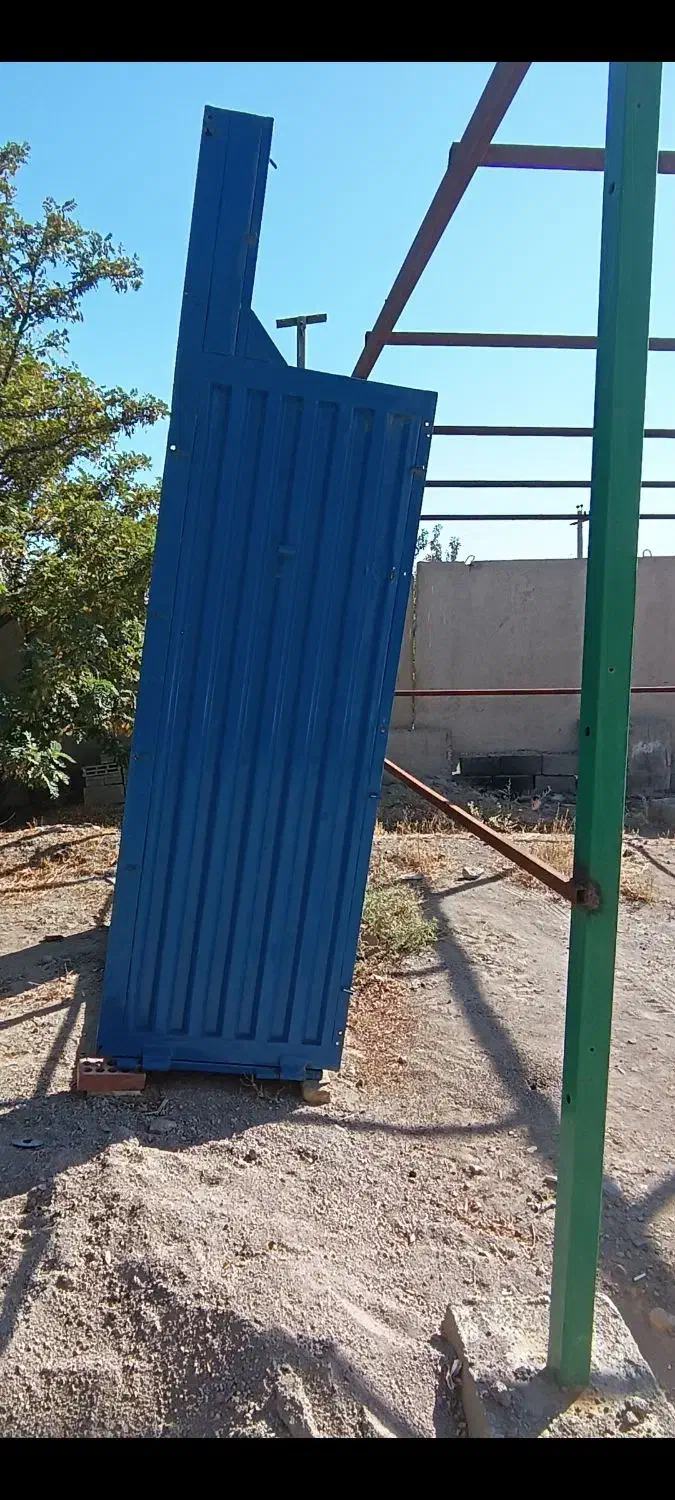 باربند یا اتاق  کرکره ای نیسان وانت|قطعات یدکی و لوازم جانبی|بستان آباد, |دیوار