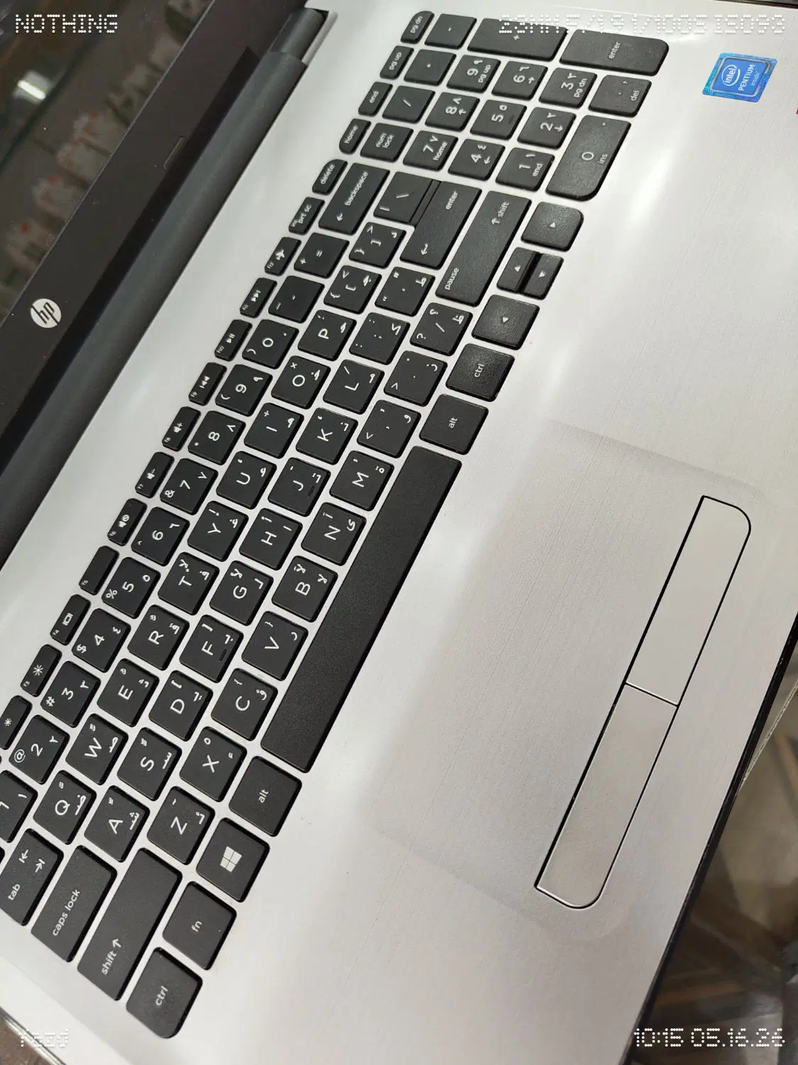 لب تاب hp|رایانه همراه|یزد, |دیوار