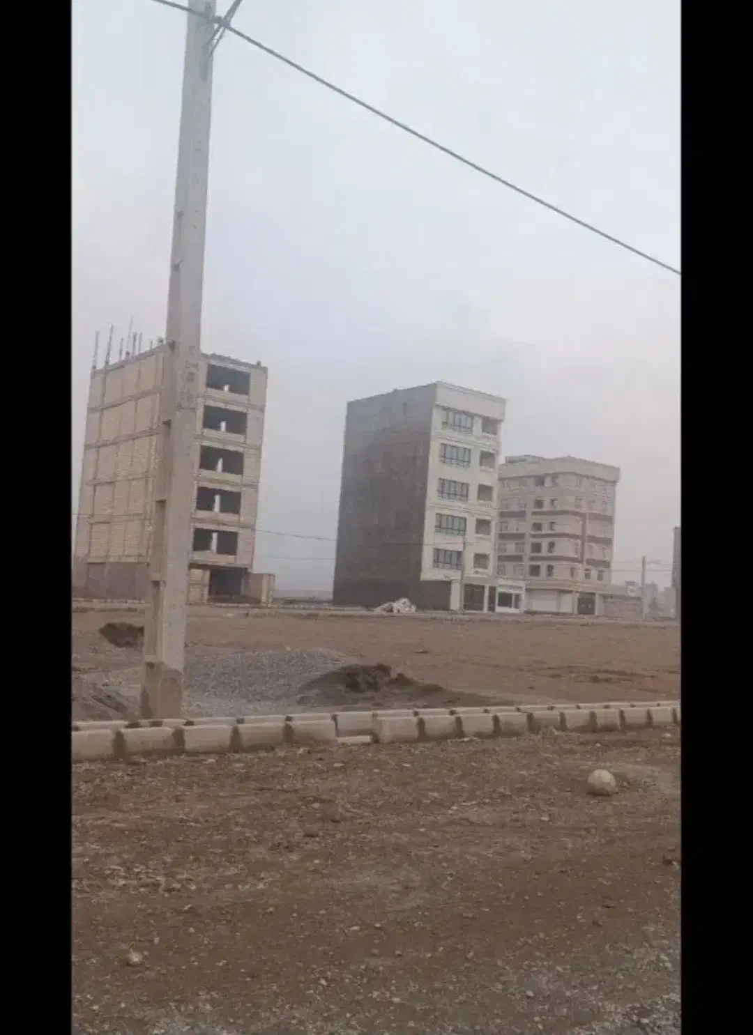 زمین شهرک یاس با جواز ساخت|فروش زمین و ملک کلنگی|پاکدشت, شهرک انقلاب|دیوار