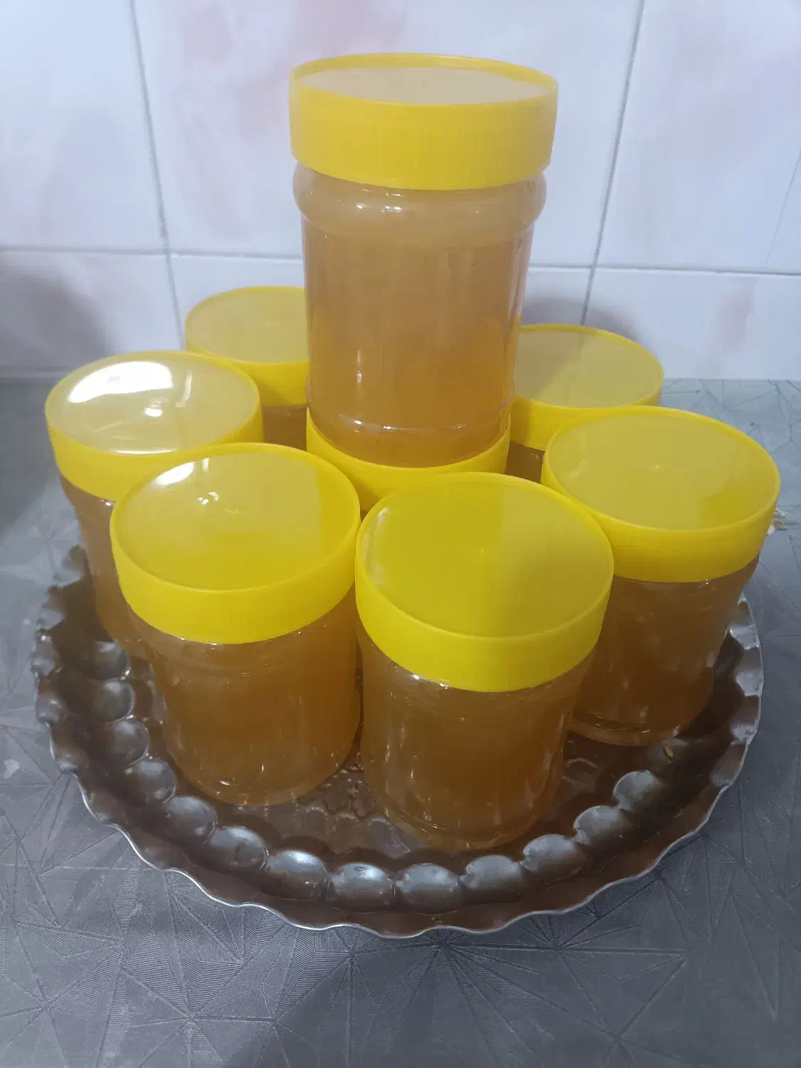 عسل کنار صد درصد طبیعی|خوردنی و آشامیدنی|شیراز, تندگویان|دیوار