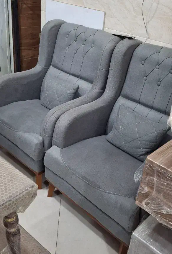 مبل ۸نفره ی راحتی|مبلمان خانگی و میز عسلی|نسیمشهر, |دیوار