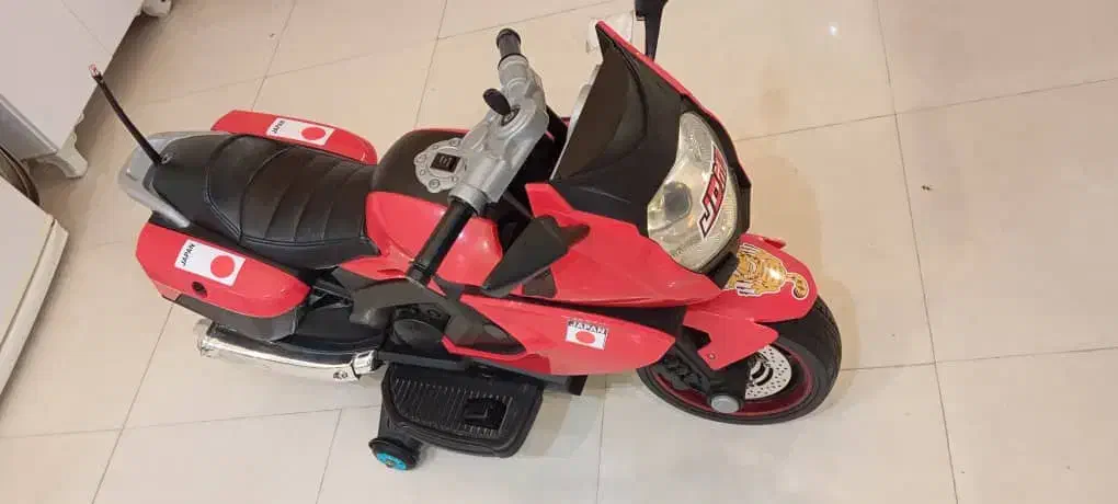 موتور شارژی  کودک|اسباب‌بازی بچه|کهریزک, |دیوار