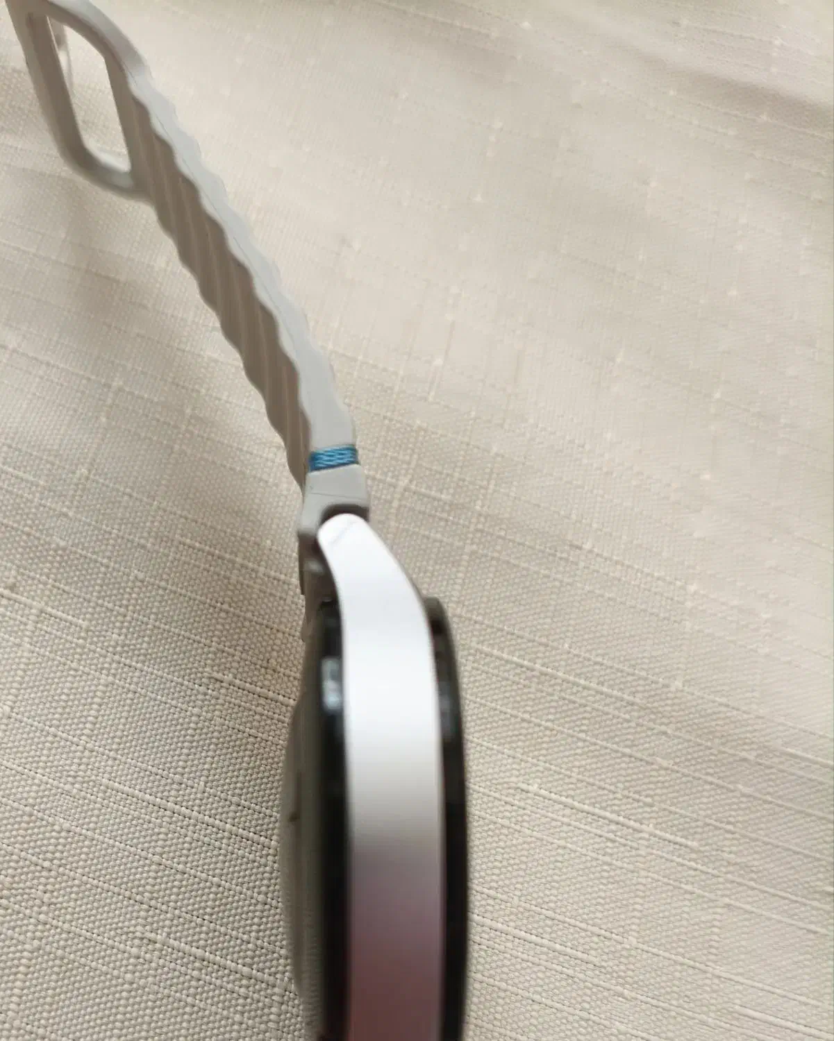 فروش گلکسی واچ 7 سایز 44 سیلور|ساعت|تربتحیدریه, باغ ملی|دیوار