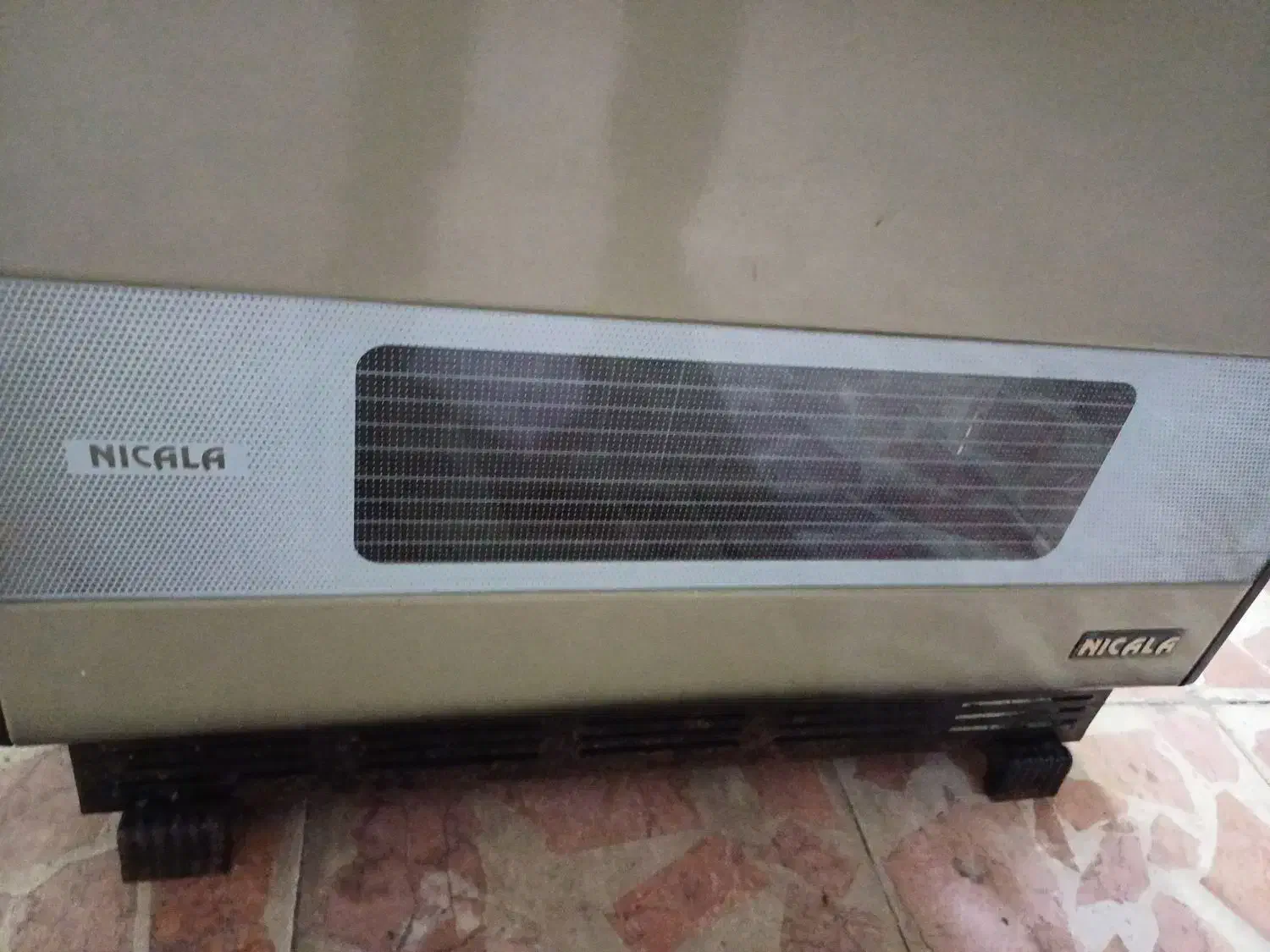 بخاری نیک کالا ۱۴|بخاری، هیتر، شومینه|رشت, جانبازان|دیوار