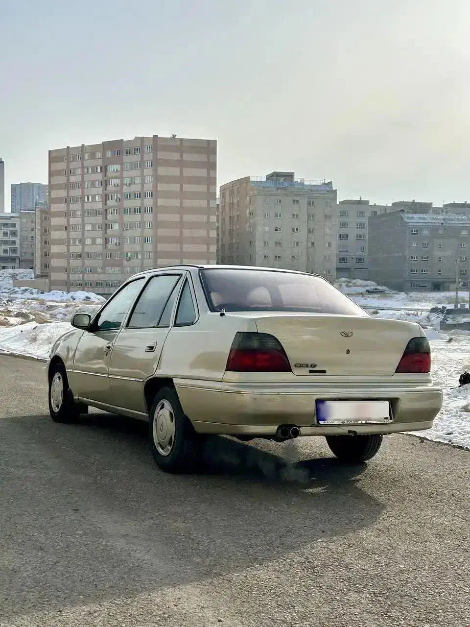 دوو سیلو|خودرو سواری و وانت|تبریز, |دیوار