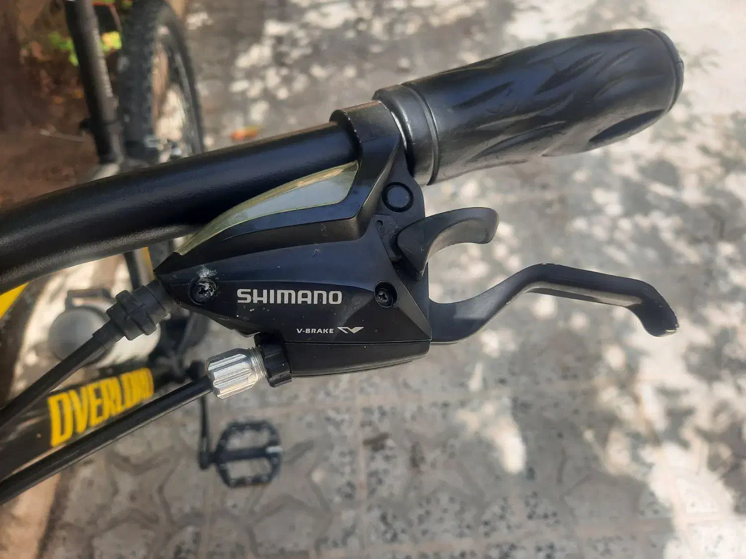 دوچرخه آورلرد ۲۷.۵|دوچرخه، اسکیت، اسکوتر|ملایر, |دیوار