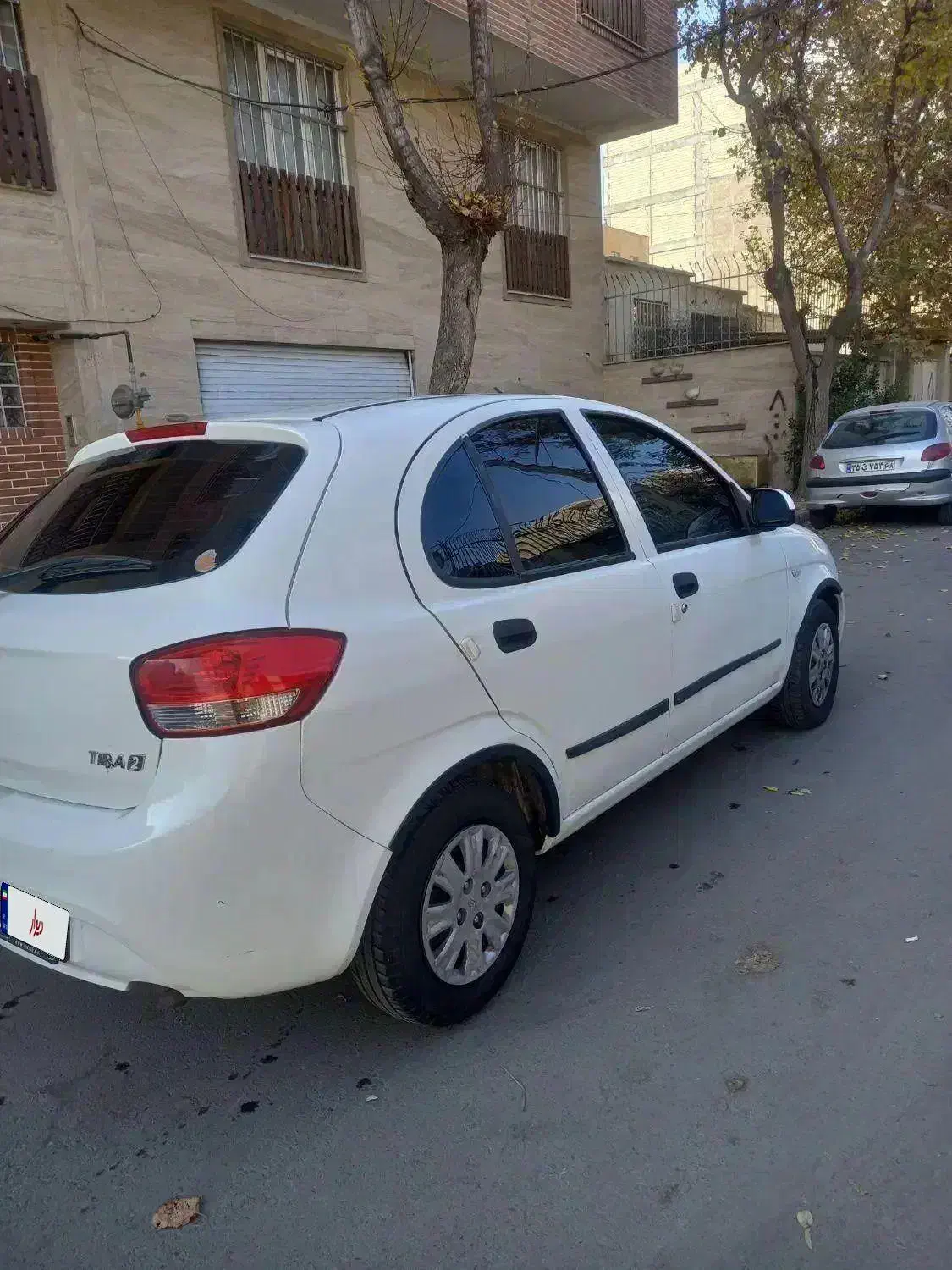 تیبا۲ مدل۹۷Ex|خودرو سواری و وانت|کرج, حسینآباد|دیوار