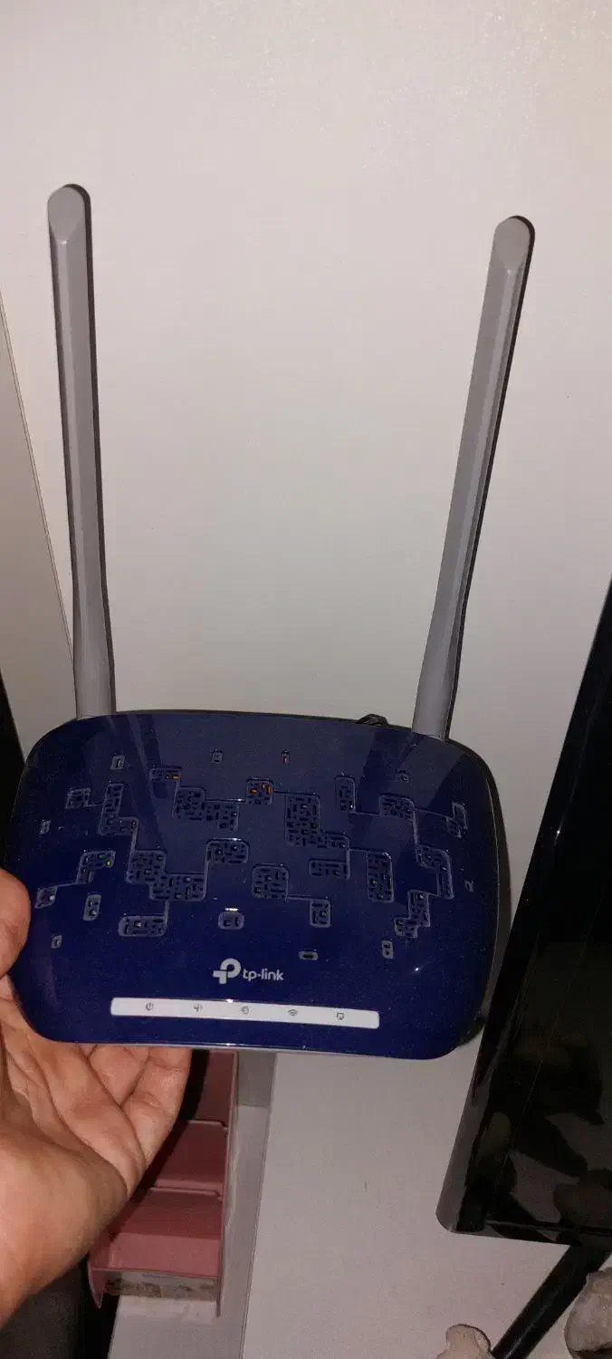 مودم سالم نو|مودم و تجهیزات شبکه|کرج, حصارک بالا|دیوار