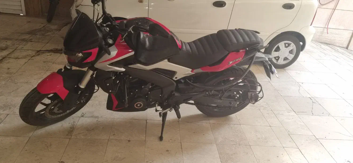 دومینار ns250 مدل ۴۰۳|موتورسیکلت|تهران, تاکسیرانی|دیوار