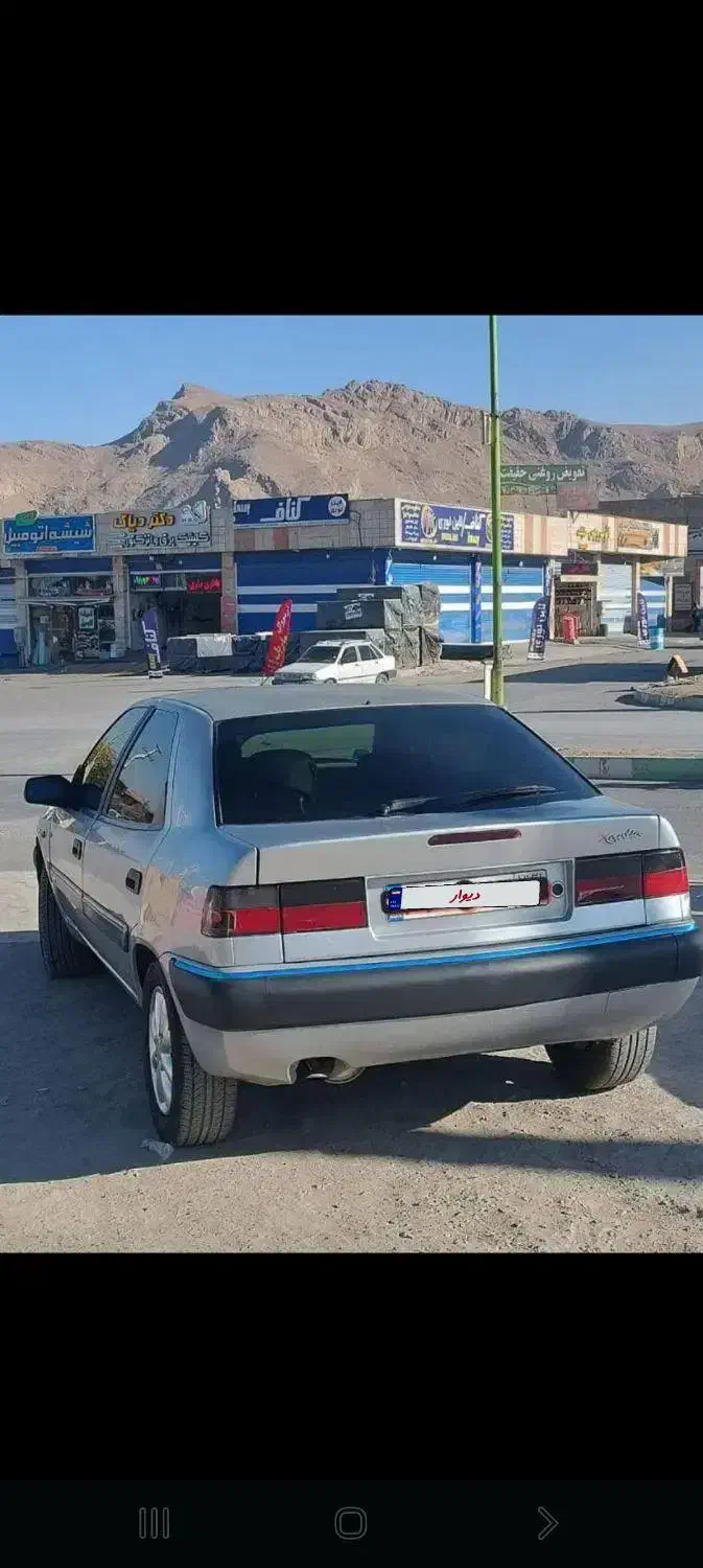 زانتیا ۲۰۰۰ سالم|خودرو سواری و وانت|فولادشهر, B2|دیوار