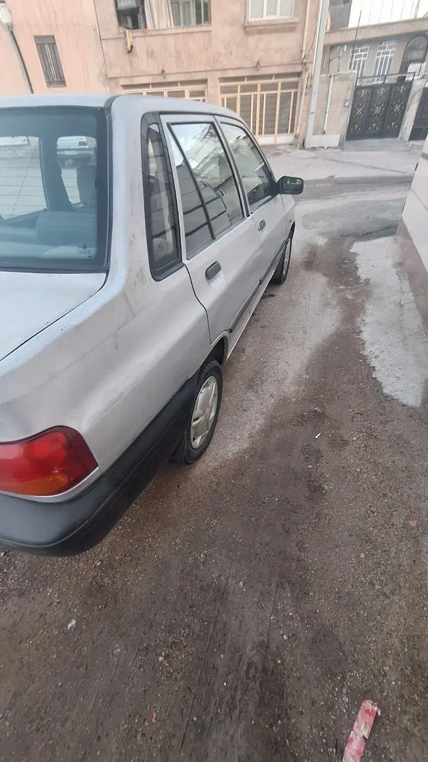 پراید فروش|خودرو سواری و وانت|ایلام, |دیوار