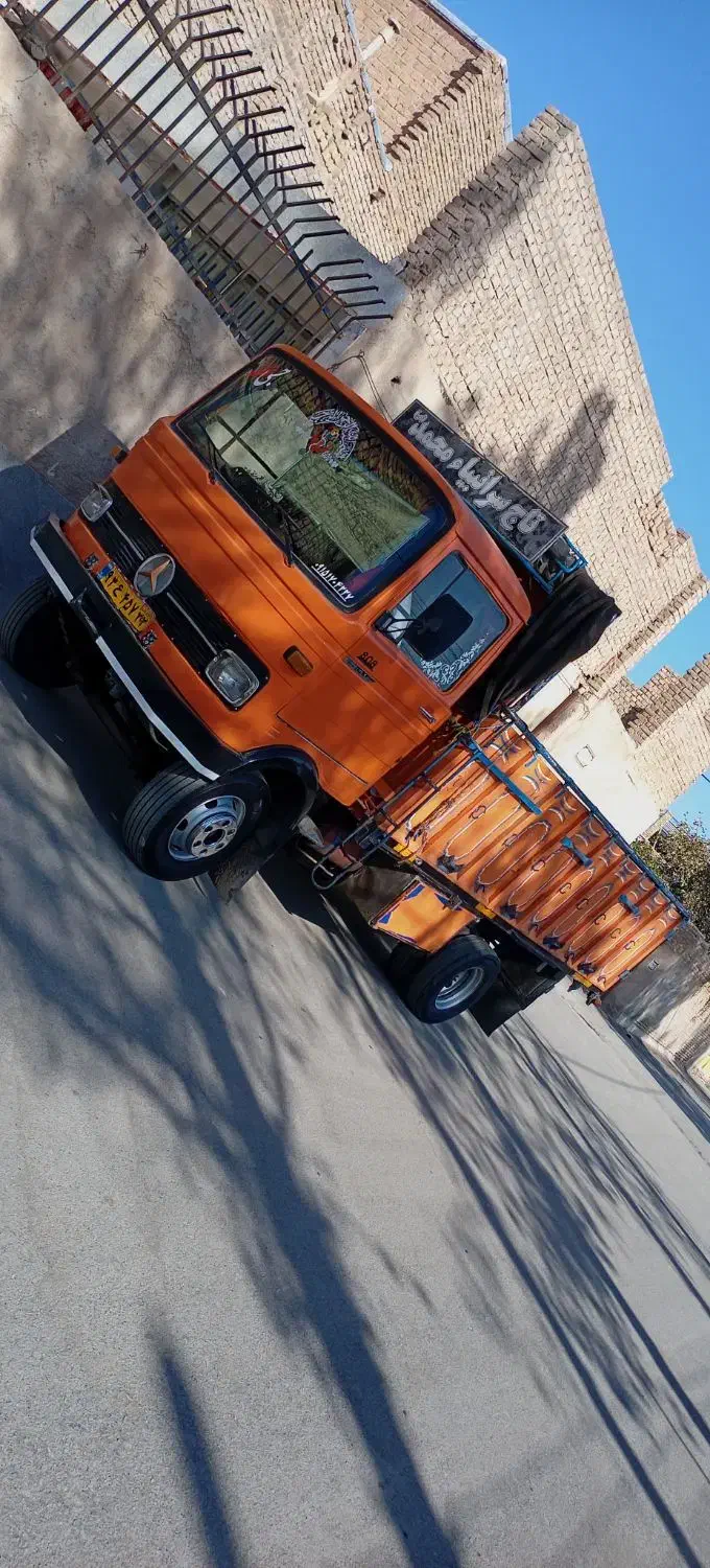 خاور 808‌ مدل 62|خودرو سنگین|سبزوار, شرق کال جنوبی (شمس آبادی)|دیوار