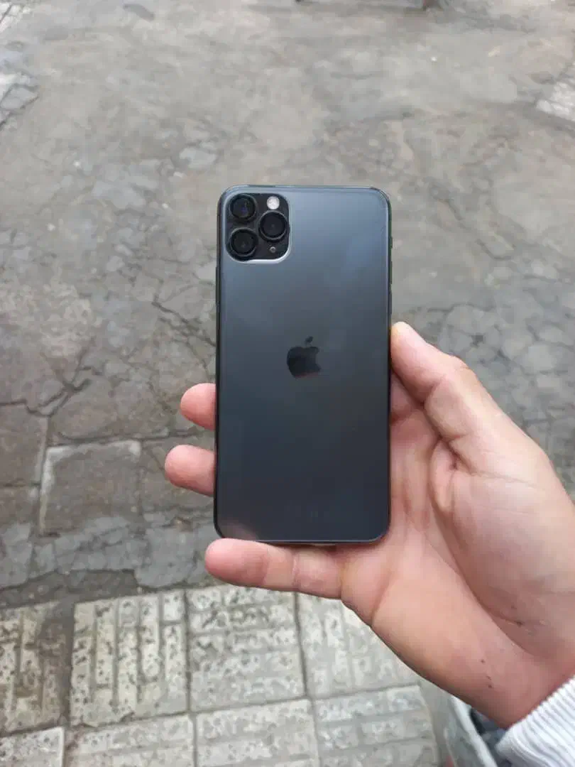 آیفون 11 پرو مکس|موبایل|کوهدشت, |دیوار