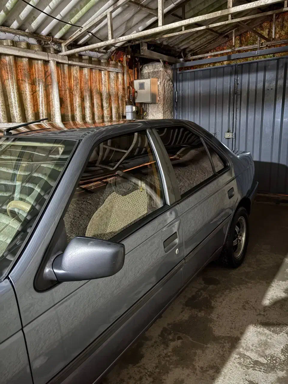 پژو ۴۰۵تمیزGLX|خودرو سواری و وانت|نوشهر, |دیوار