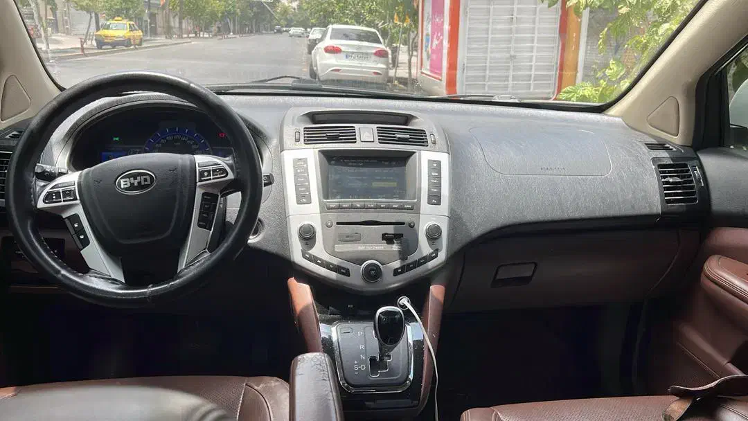 BYD S6 97 - بی وای دی اس ۶|خودرو سواری و وانت|شیراز, ارم|دیوار