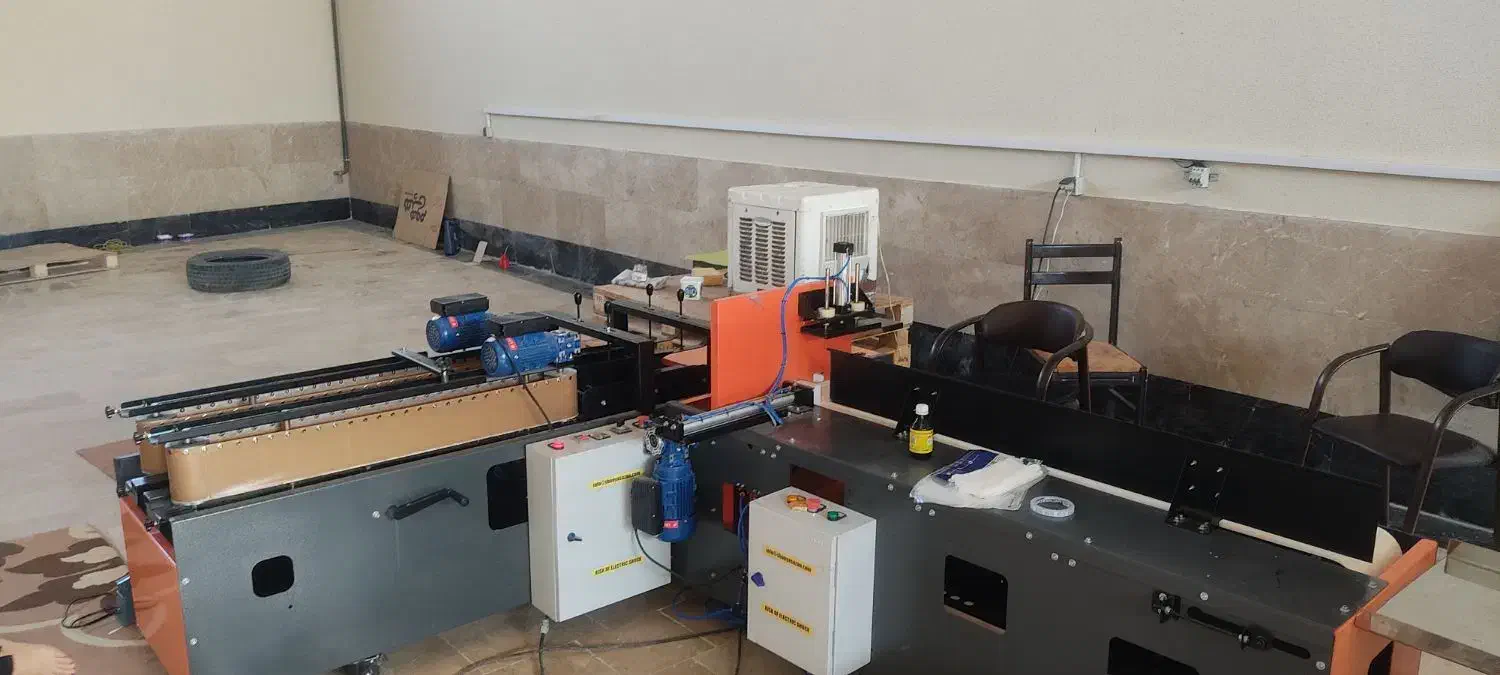 خط کامل دستمال کاغذی زیر قیمت کل ایران|ماشین‌آلات صنعتی|تهران, جی|دیوار