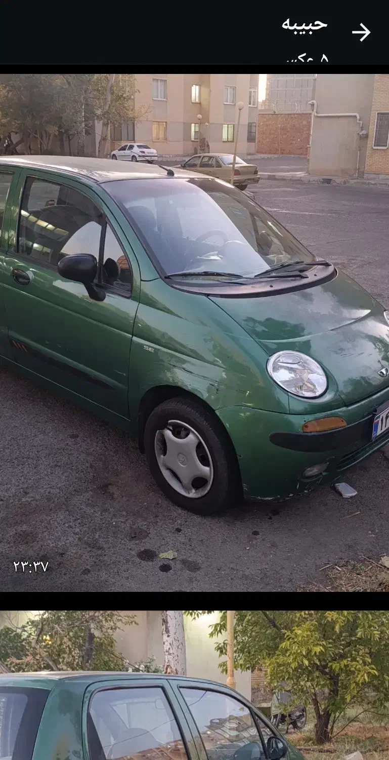 دوو ماتیز|خودرو سواری و وانت|تبریز, |دیوار