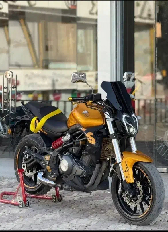 بنلی ۳۰۰ جفت|موتورسیکلت|بوکان, |دیوار