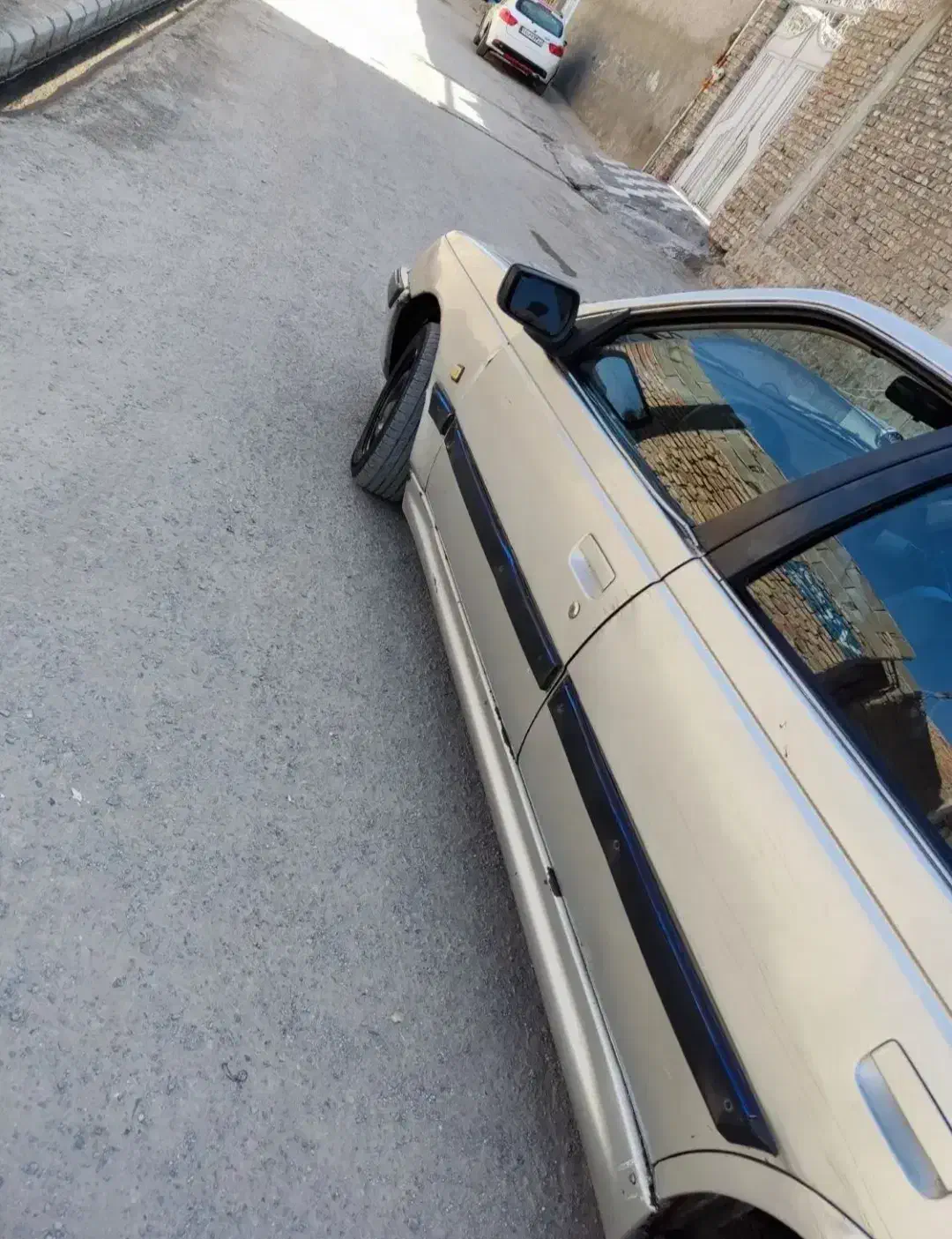 پژو پارس 83 دوگانه دستی|خودرو سواری و وانت|ایرانشهر, |دیوار