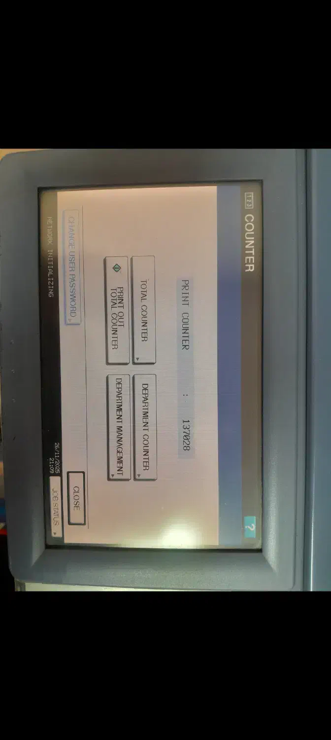 دستگاه کپی Toshiba e-Studio 355|پرینتر، اسکنر، کپی، فکس|تهران, زیبادشت|دیوار