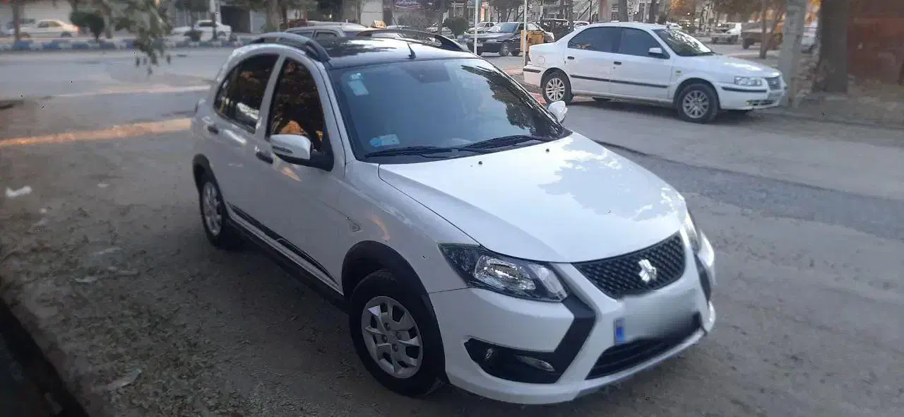 کویک آر اس۱۴۰۲|خودرو سواری و وانت|کوهدشت, |دیوار