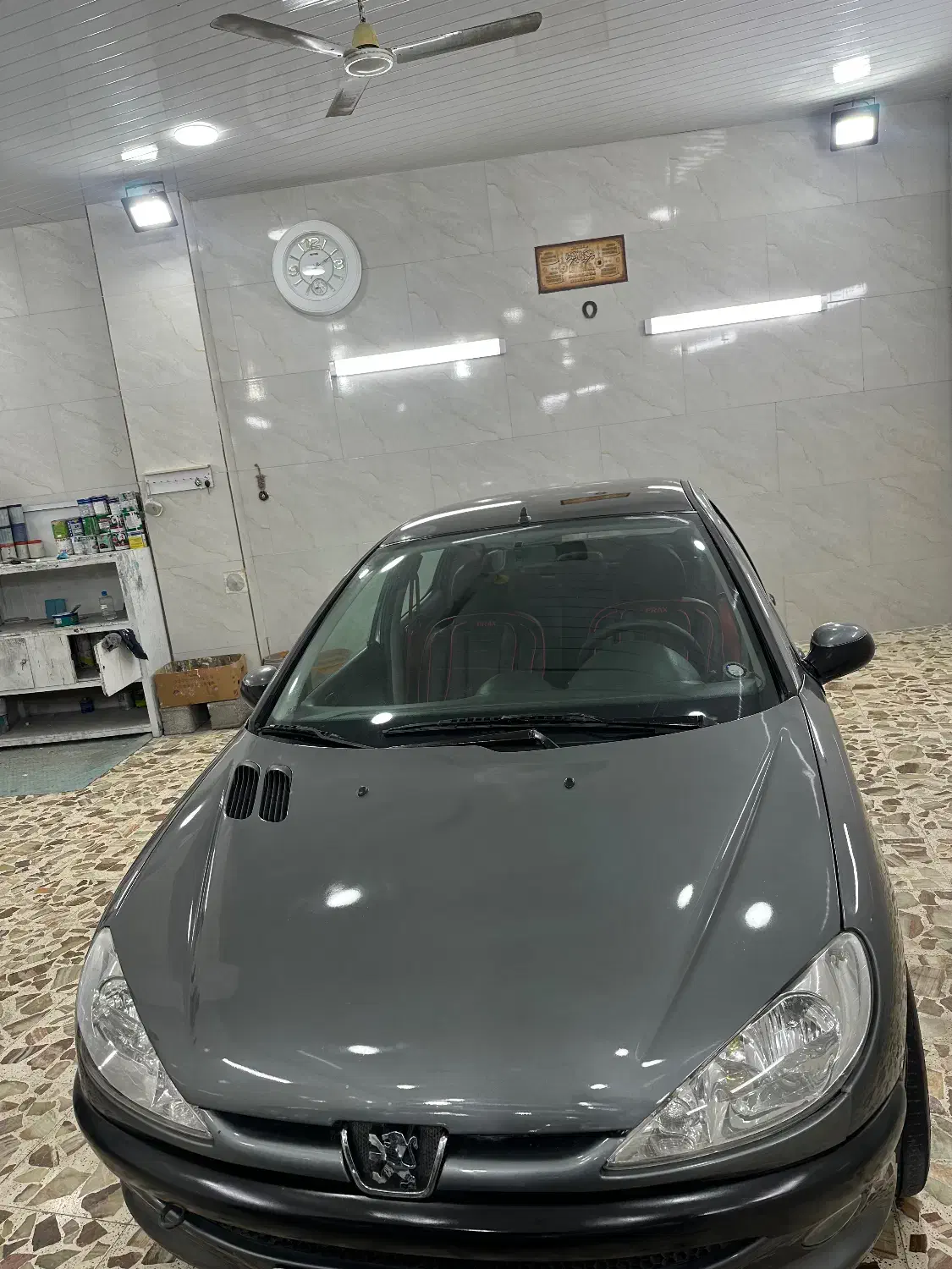 206 SD|خودرو سواری و وانت|ماسال, |دیوار