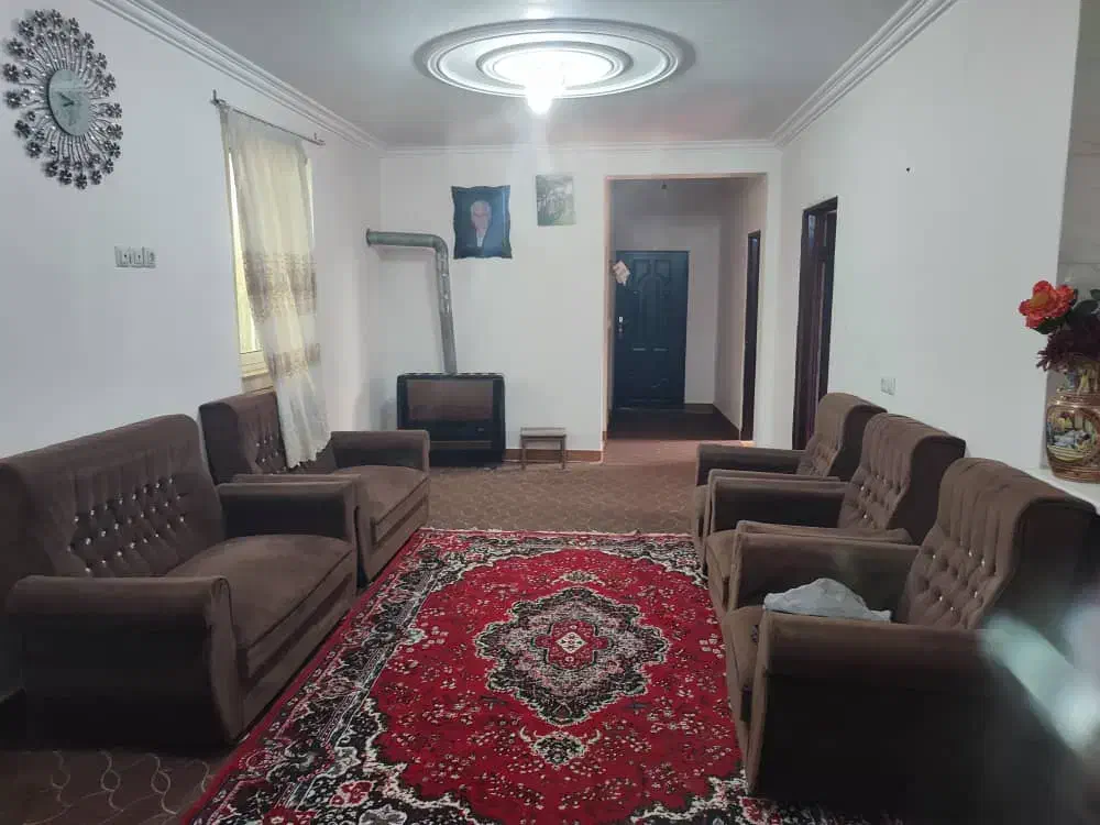 550متر زمین 100بنا تک برگ سند شاندرمن زیبا|فروش خانه و ویلا|ماسال, |دیوار