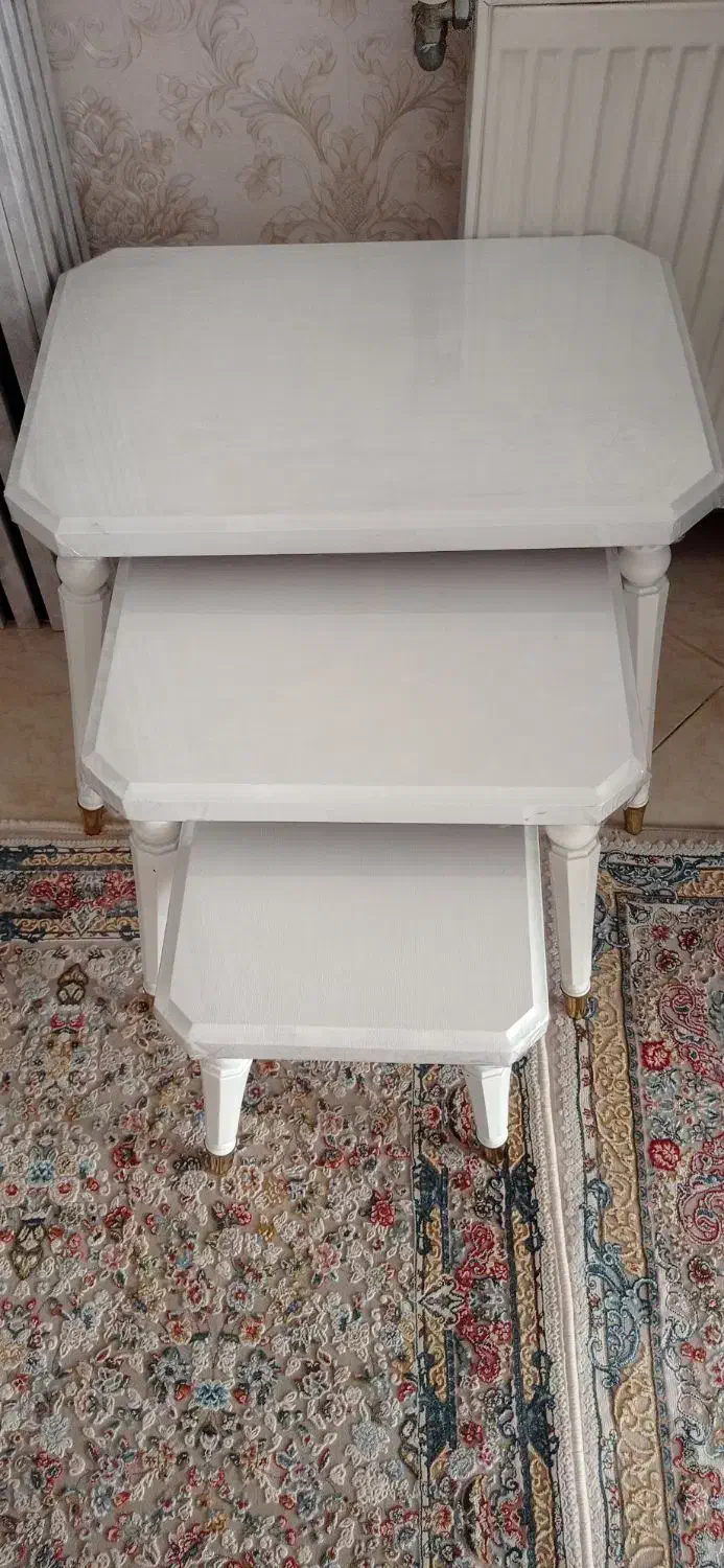 میز عسلی|مبلمان خانگی و میز عسلی|فردیس, نسترن غربی|دیوار