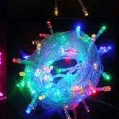 چراغ ریسه|ریسه و چراغ تزئینی|اردبیل, |دیوار