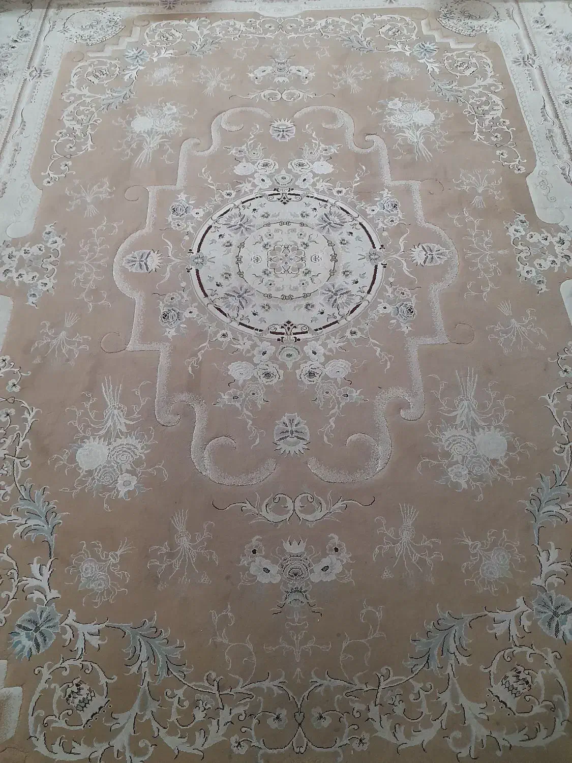 یک جفت فرش ماشینی ۷۰۰شانه|فرش|مشهد, امام خمینی|دیوار