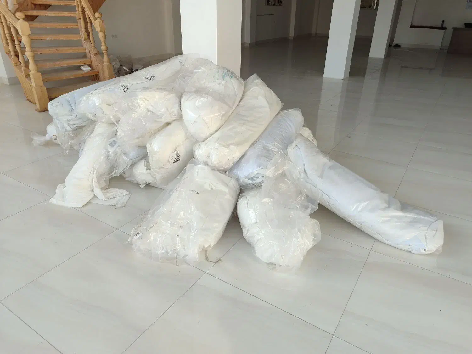 پارچه کیلویی|لوازم خیاطی و بافتنی|گرگان, |دیوار