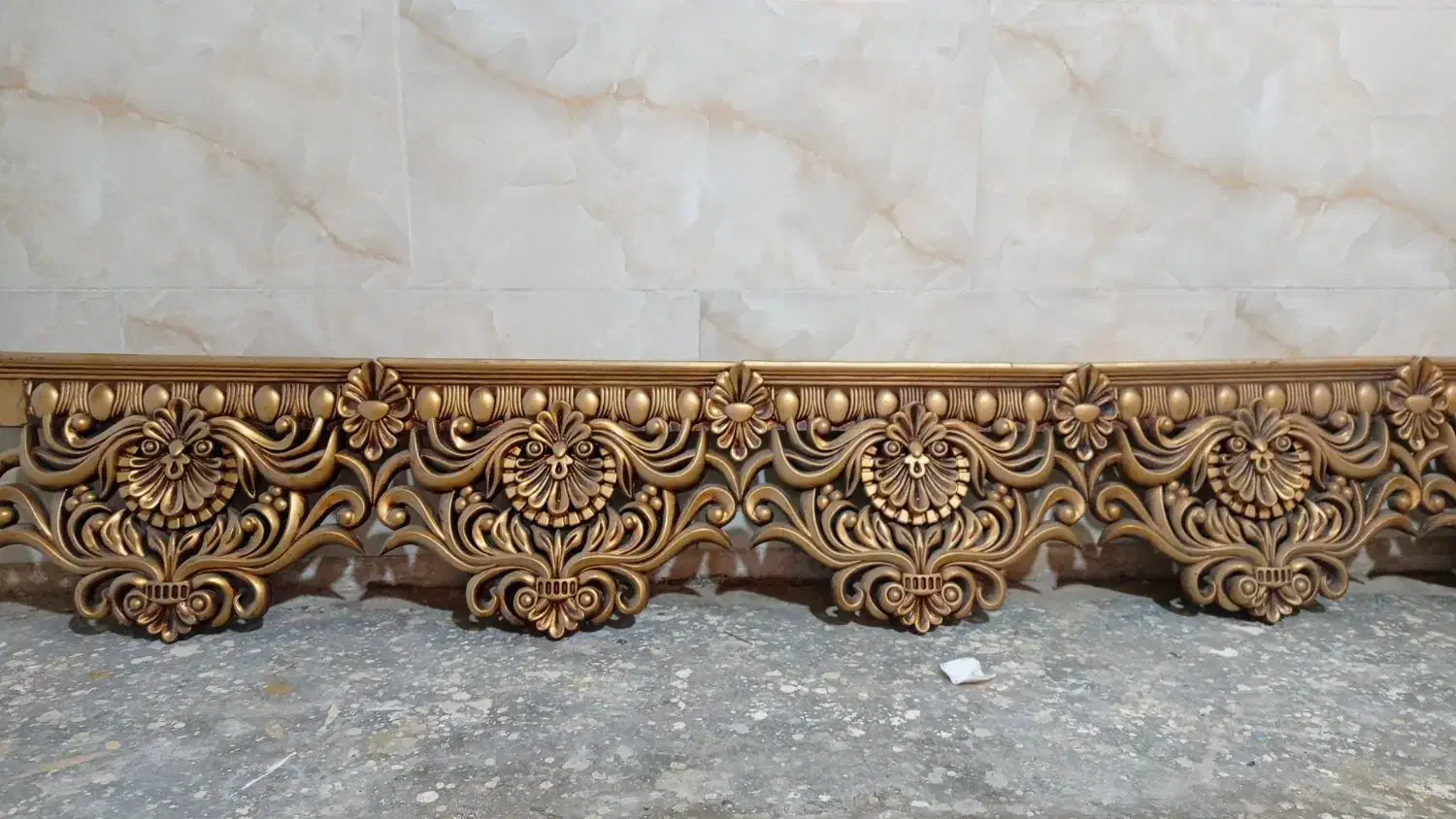 چوب پرده در حد نو|پرده، رانر، رومیزی|مسجد سلیمان, |دیوار